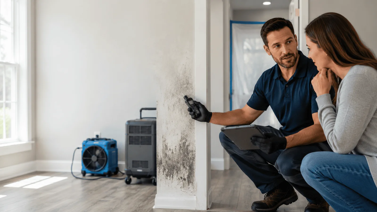 Mold Inspection Potsdam, NY FAQs